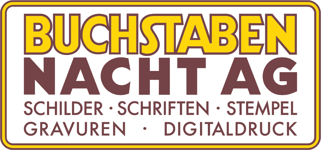Buchstaben Nacht AG